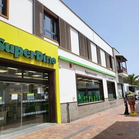 Apartamento Bissau Appartement Playa Blanca  Buitenkant foto