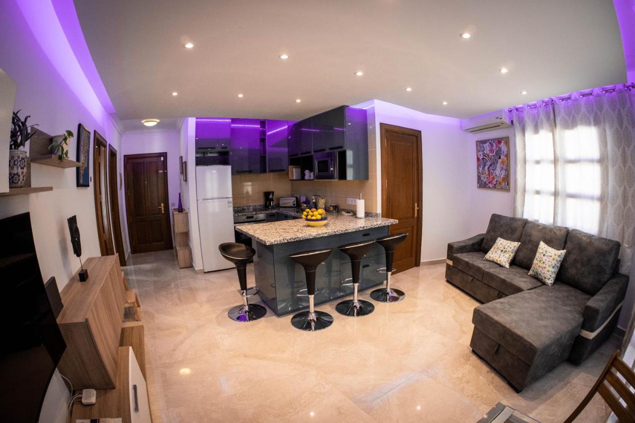 Apartamento Bissau Appartement Playa Blanca  Buitenkant foto