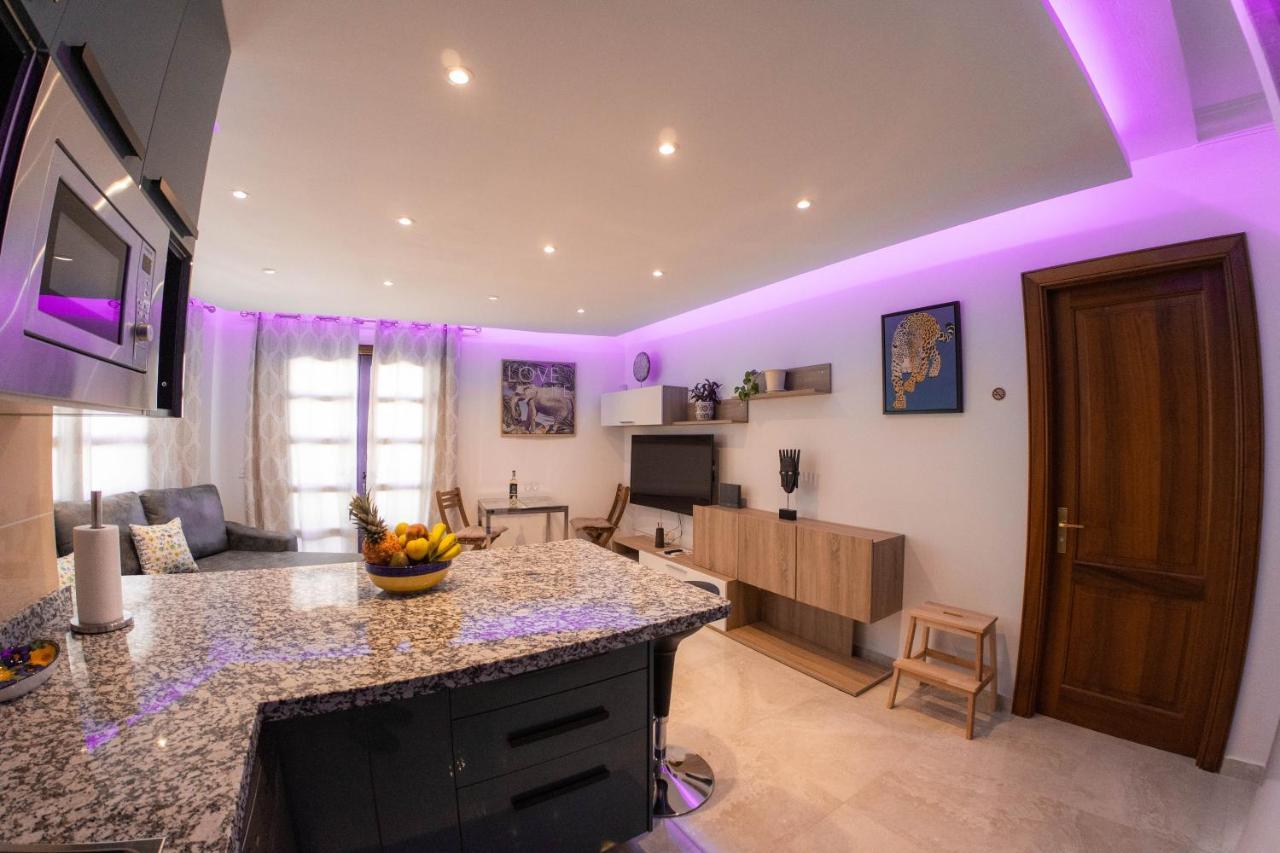 Apartamento Bissau Appartement Playa Blanca  Buitenkant foto