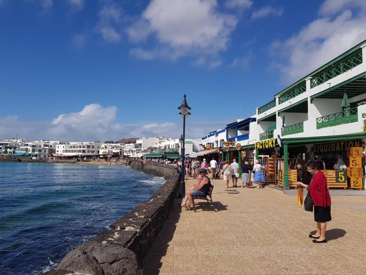 Apartamento Bissau Appartement Playa Blanca  Buitenkant foto