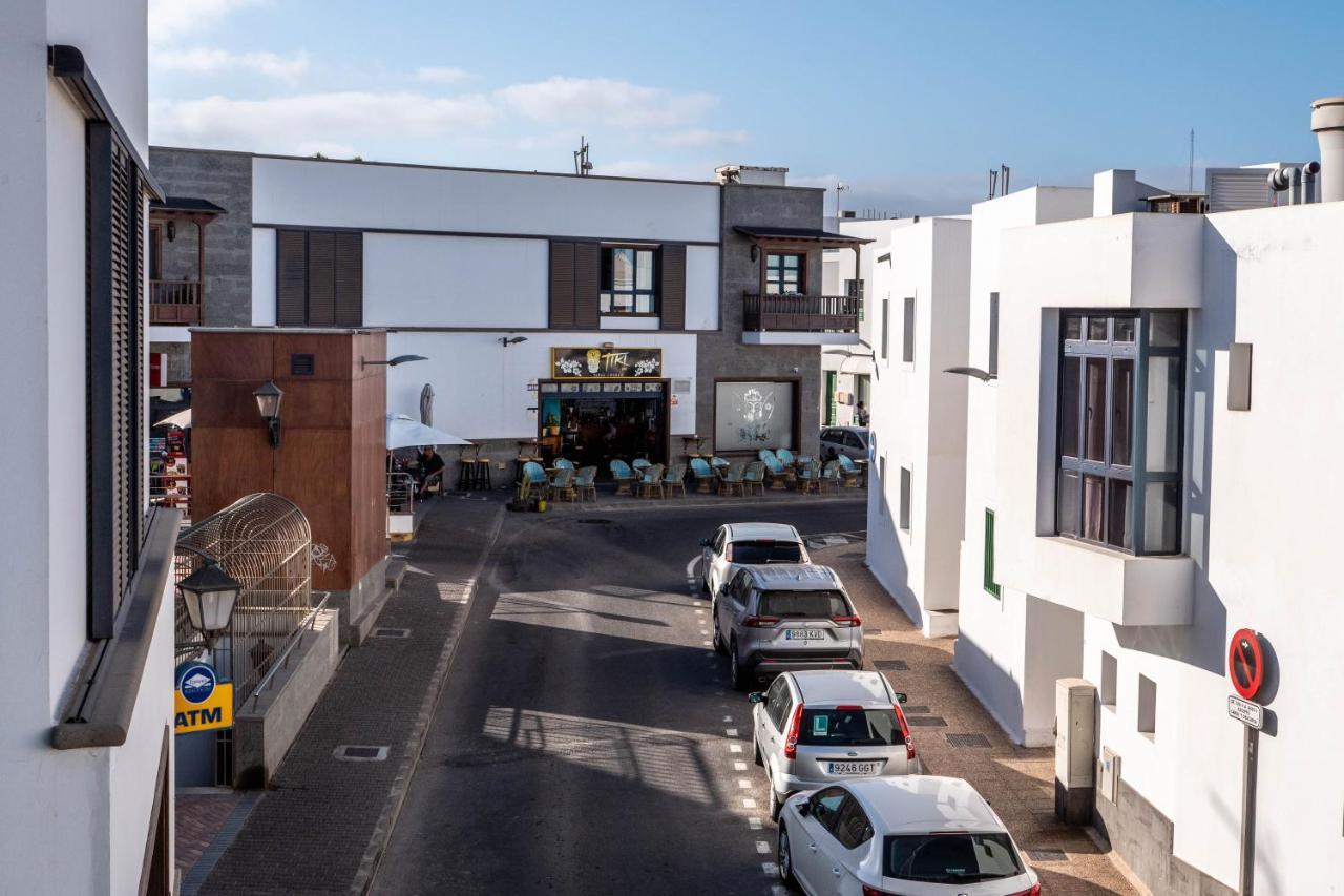 Apartamento Bissau Appartement Playa Blanca  Buitenkant foto