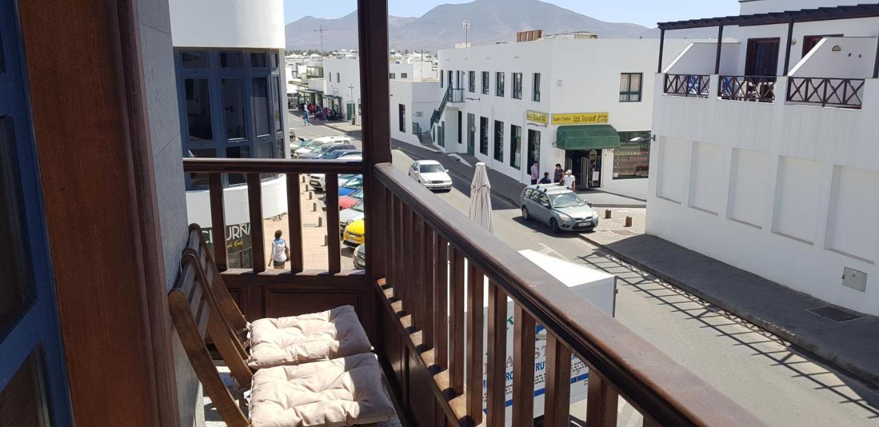 Apartamento Bissau Appartement Playa Blanca  Buitenkant foto