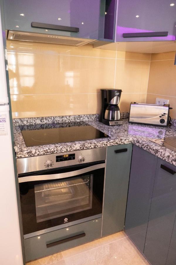 Apartamento Bissau Appartement Playa Blanca  Buitenkant foto