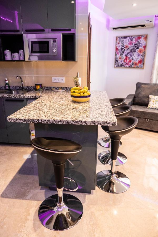 Apartamento Bissau Appartement Playa Blanca  Buitenkant foto