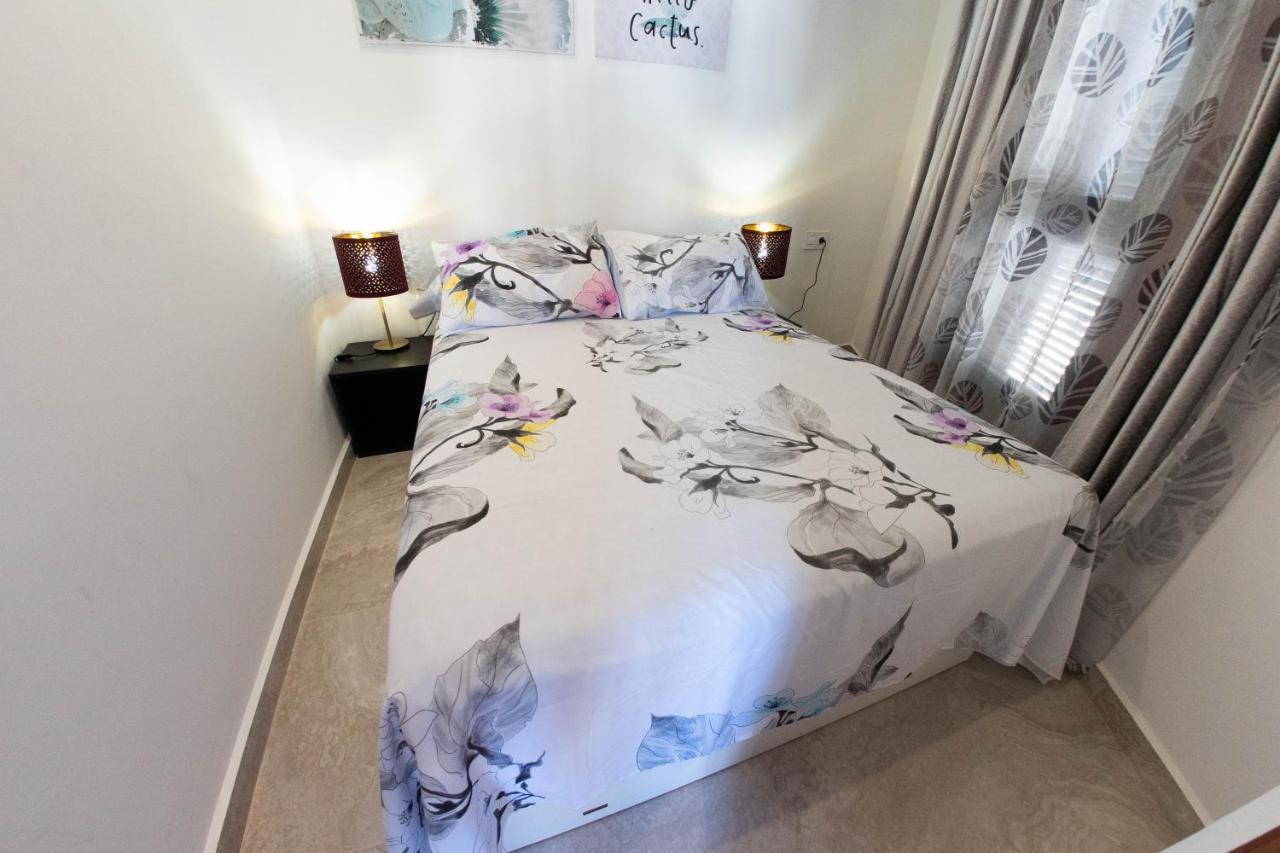 Apartamento Bissau Appartement Playa Blanca  Buitenkant foto