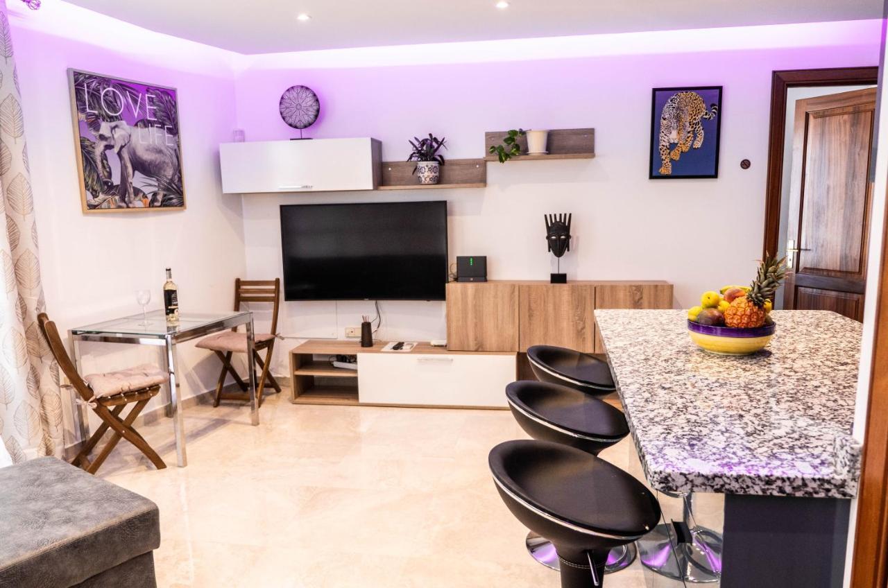 Apartamento Bissau Appartement Playa Blanca  Buitenkant foto