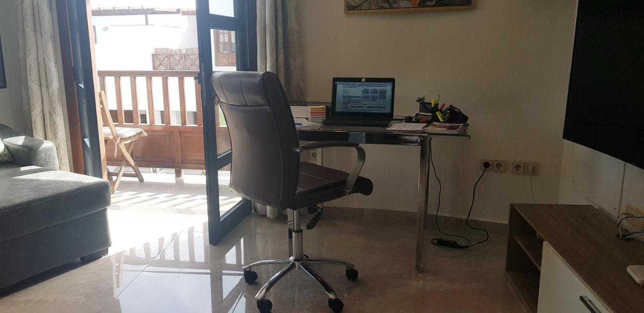 Apartamento Bissau Appartement Playa Blanca  Buitenkant foto