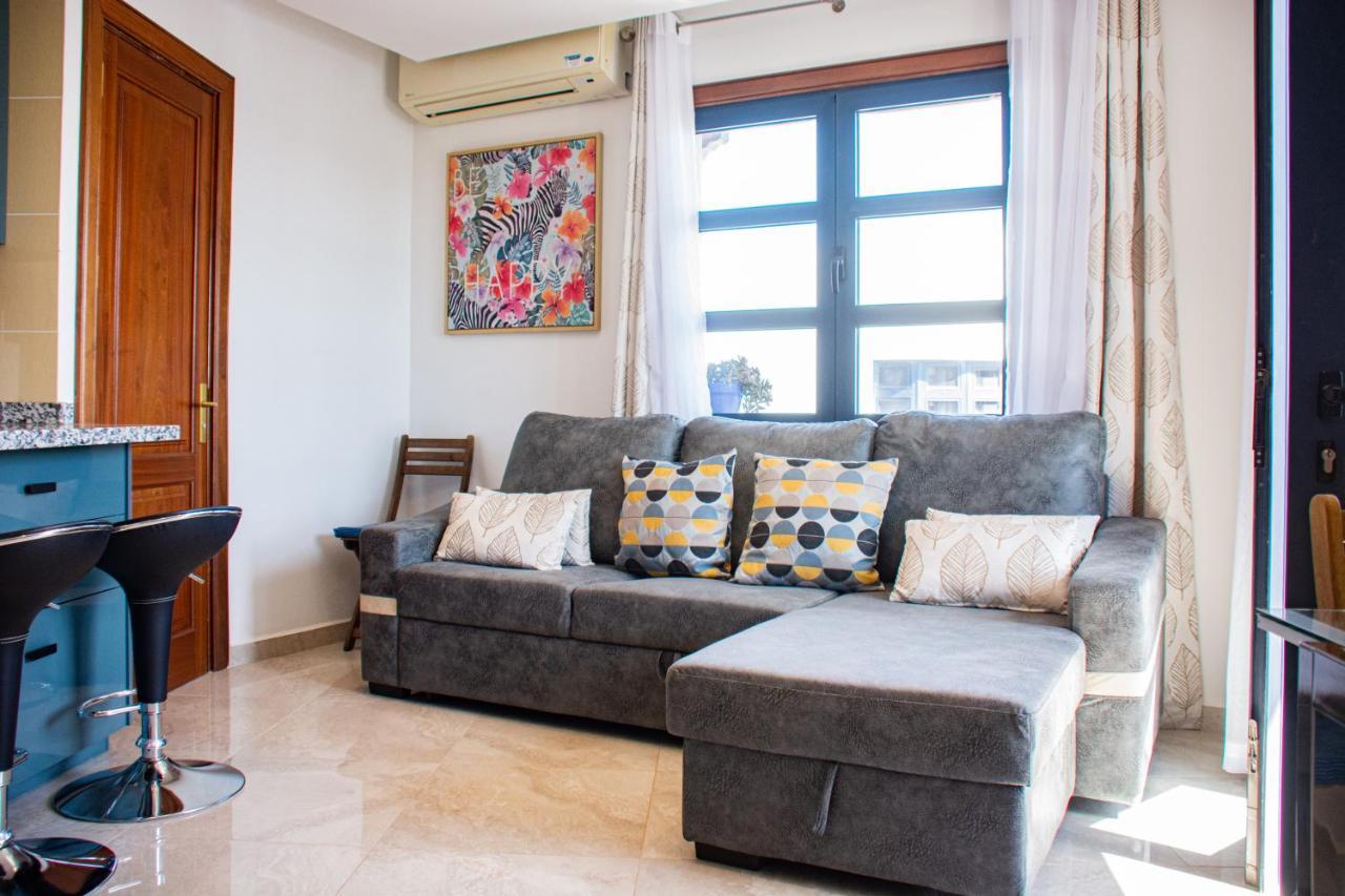 Apartamento Bissau Appartement Playa Blanca  Buitenkant foto