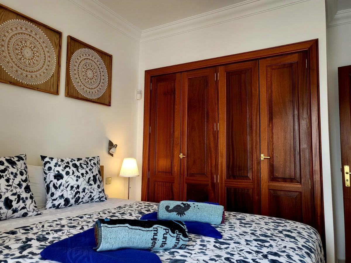 Apartamento Bissau Appartement Playa Blanca  Buitenkant foto