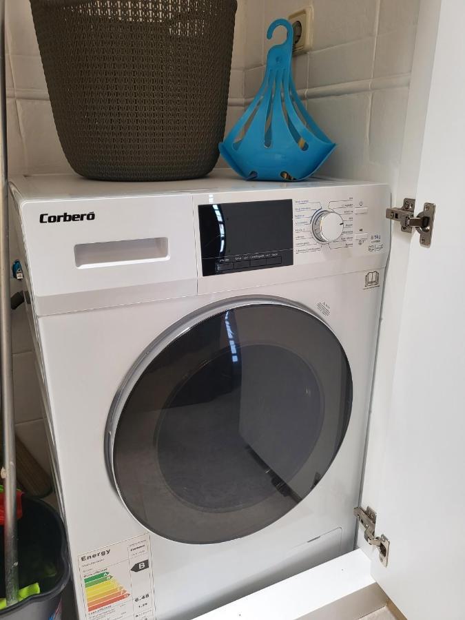 Apartamento Bissau Appartement Playa Blanca  Buitenkant foto